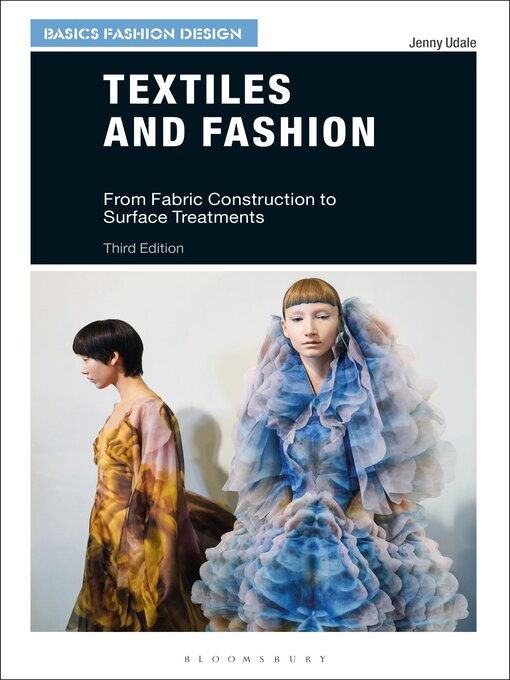 Title details for Textiles and Fashion by Jenny Udale - Available